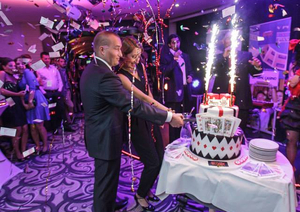 Casino Olympic 5th Birthday