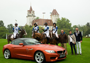 Slovakia BMW Polo Open 2013