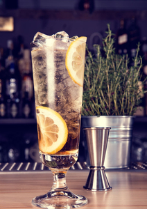 Bentianna & Tonic