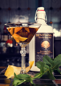 Bentianna Martini