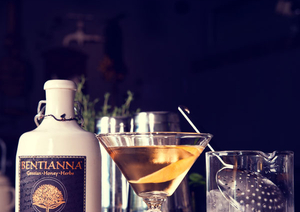 Bentianna Martini