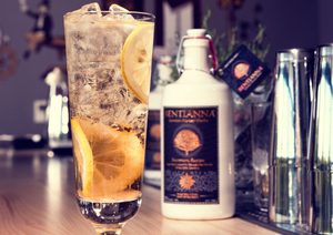 Bentianna & Tonic